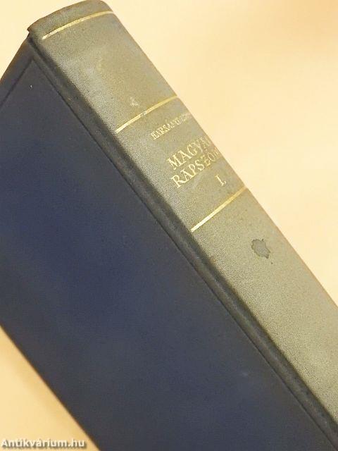 Magyar rapszódia I-IV.