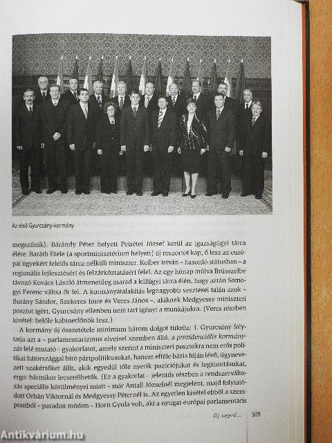 Az új miniszterelnök