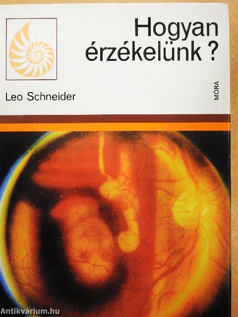 Hogyan érzékelünk?