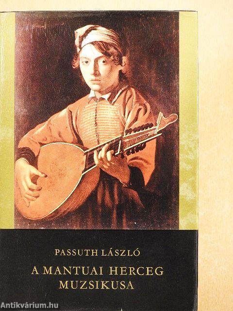 A mantuai herceg muzsikusa