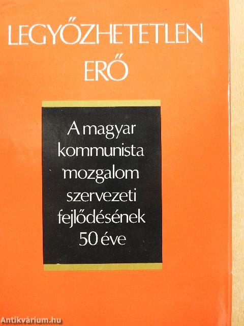 Legyőzhetetlen erő