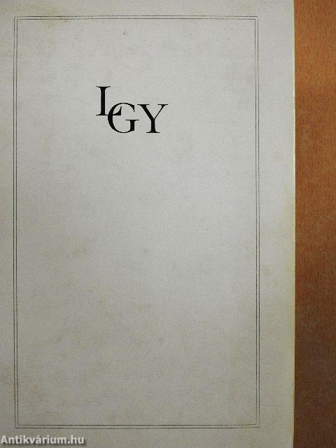 A társadalmi lét ontológiájáról I-III.