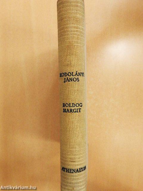 Boldog Margit