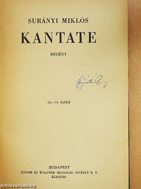 Kantate