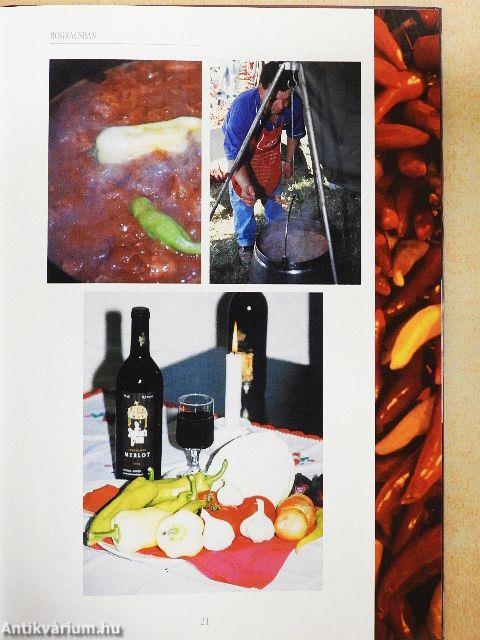 Paprikás ételek bográcsban