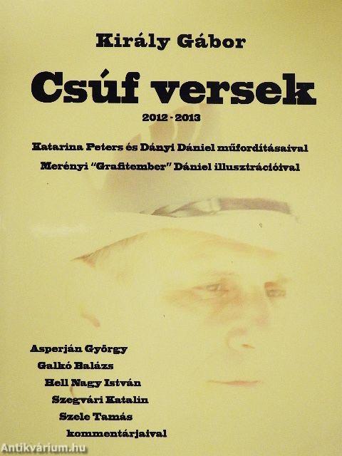 Csúf versek 2012-2013