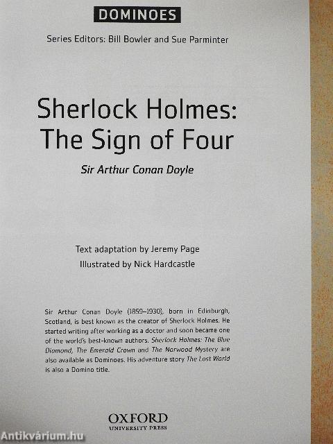 Sherlock Holmes: The Sign of Four
