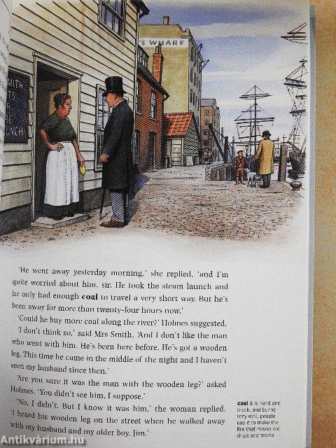 Sherlock Holmes: The Sign of Four