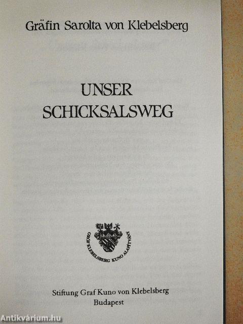 Unser Schicksalsweg