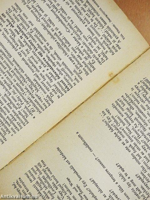 Hiszem az örök életet!