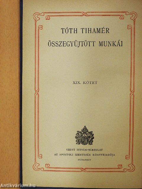 Hiszek az egyházban!