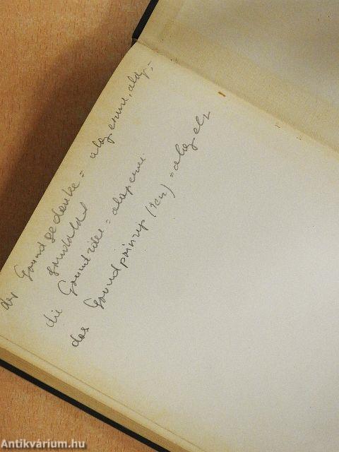 Physiologisch-chemisches Praktikum