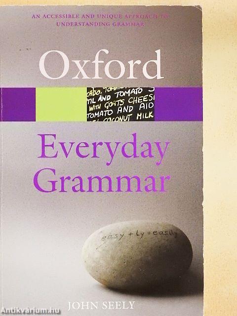 Oxford Everyday Grammar
