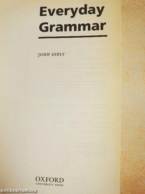 Oxford Everyday Grammar