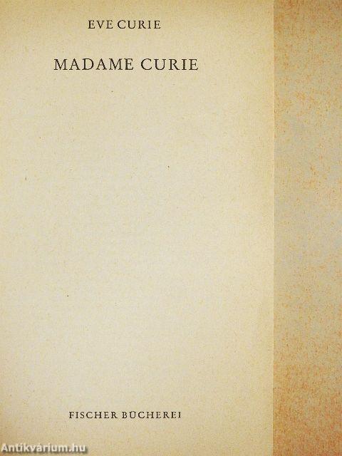 Madame Curie