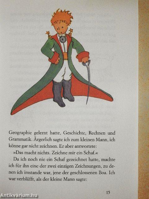 Der Kleine Prinz