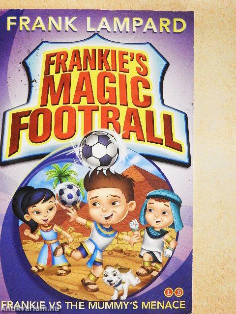 Frankie vs the Mummy's Menace