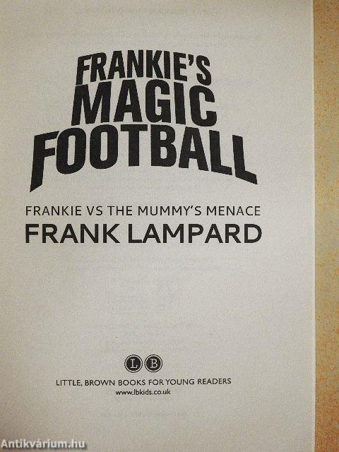 Frankie vs the Mummy's Menace