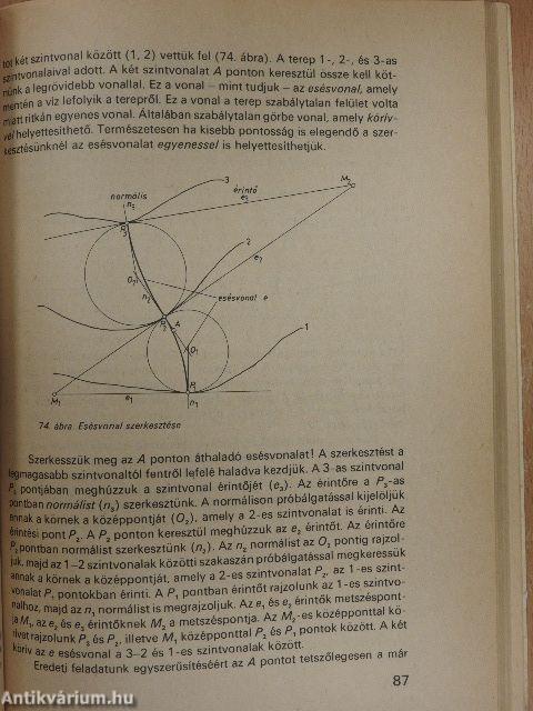 Mérőszámos ábrázolás II.