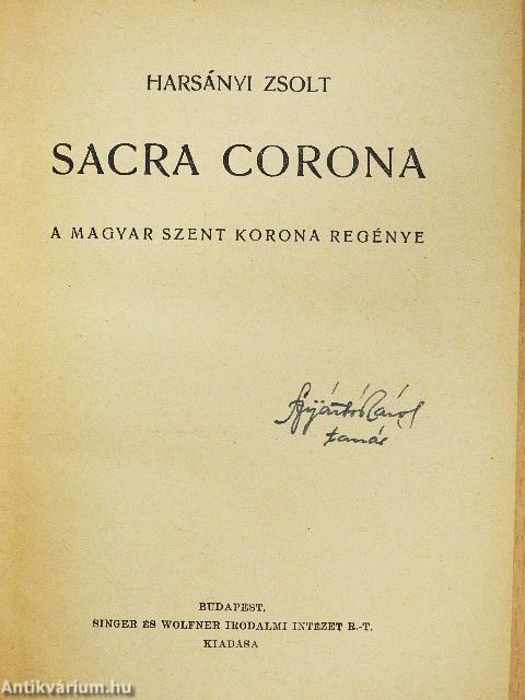 Sacra Corona
