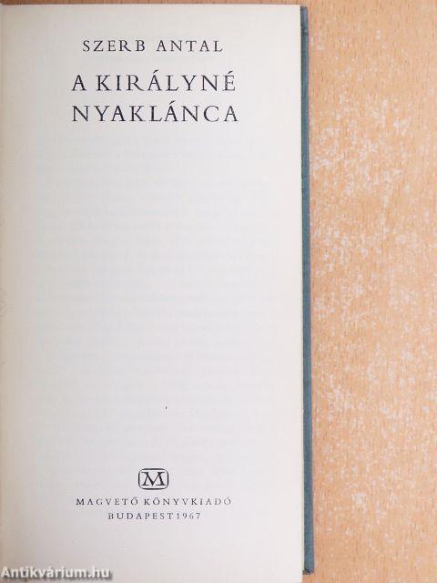 A királyné nyaklánca