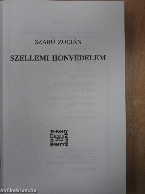 Szellemi honvédelem