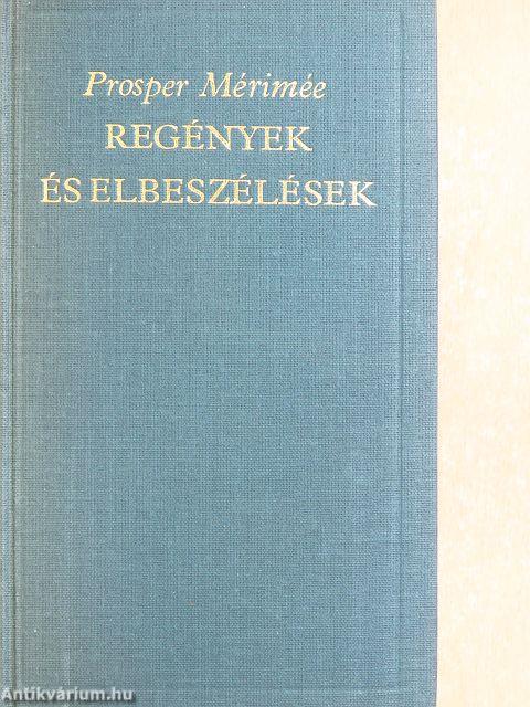 Regények és elbeszélések