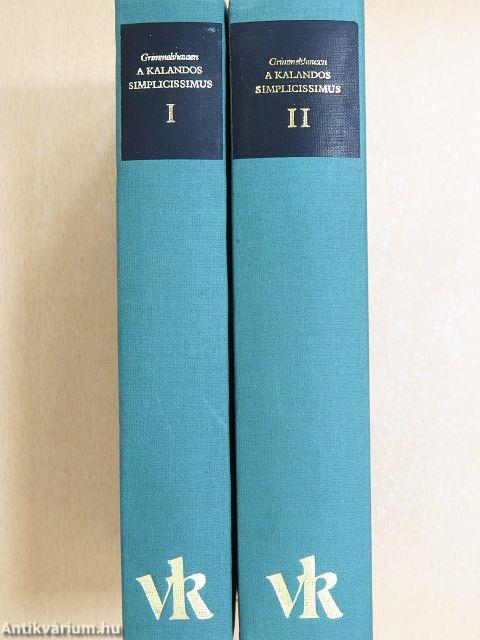 A kalandos Simplicissimus I-II.