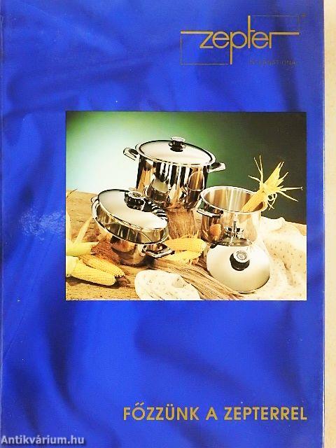 Főzzünk a Zepterrel