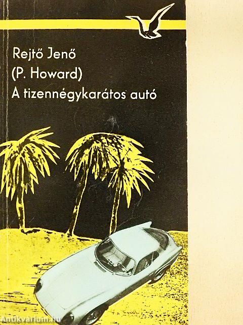 A tizennégykarátos autó