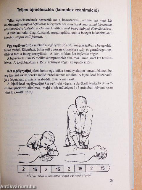 Elsősegélynyújtás