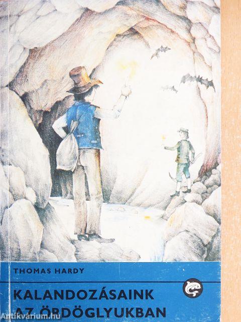 Kalandozásaink az Ördöglyukban