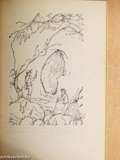 Kalandozásaink az Ördöglyukban