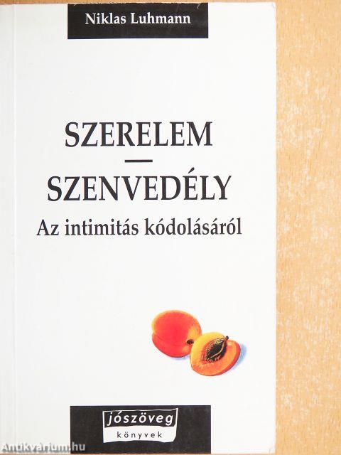Szerelem - szenvedély