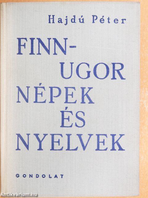 Finnugor népek és nyelvek