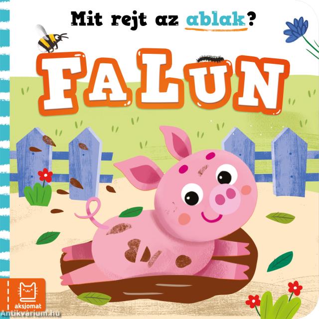 Mit rejt az ablak? Falun