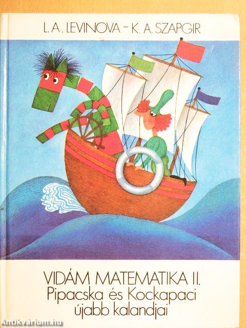Vidám matematika II.