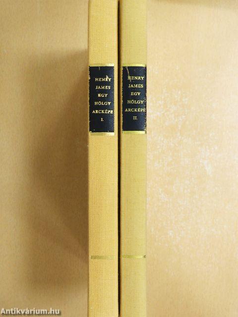 Egy hölgy arcképe I-II.