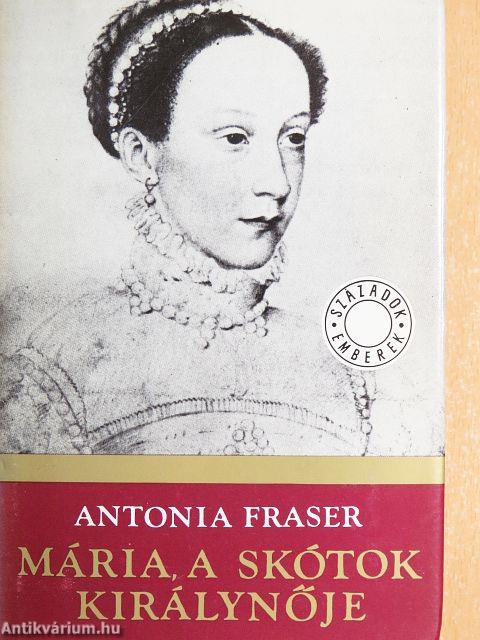 Mária, a skótok királynője I-II.