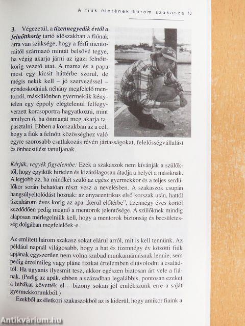 Hogyan neveljük a fiúkat?