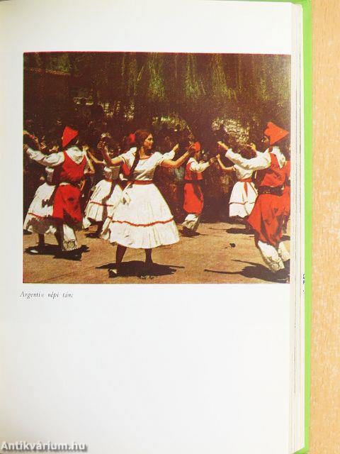 Argentína viharszünetben