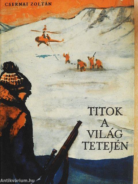 Titok a világ tetején