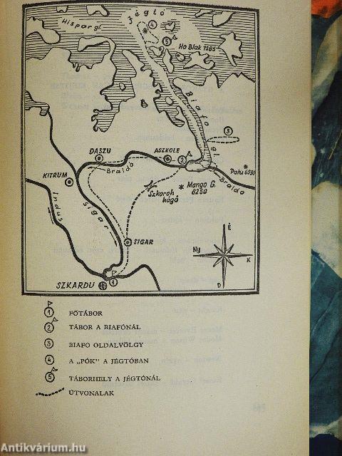 Titok a világ tetején