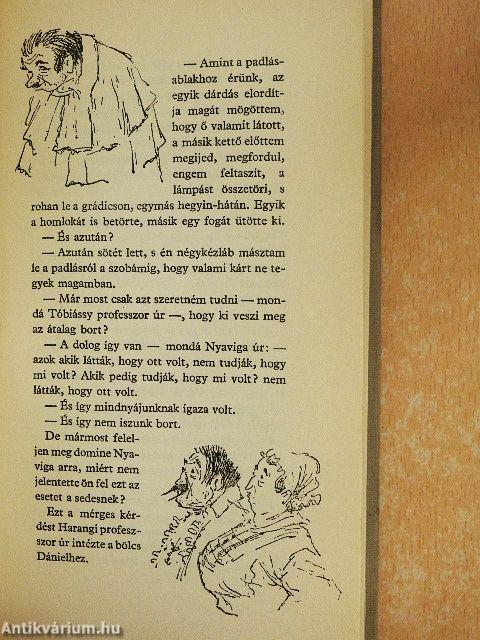 A debreceni lunátikus