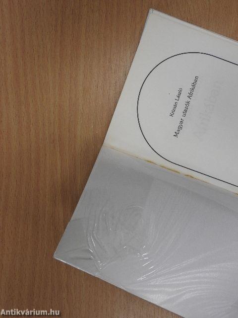 Magyar utazók Afrikában