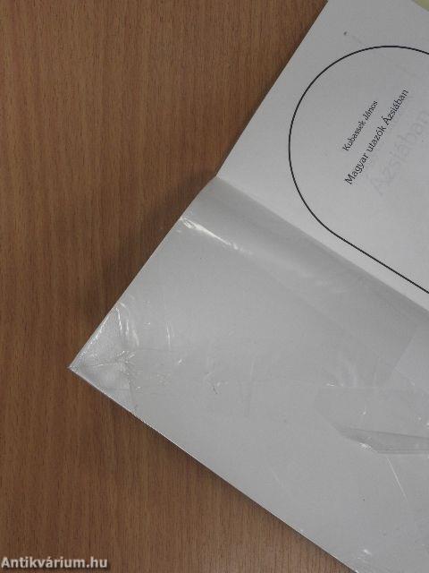 Magyar utazók Ázsiában