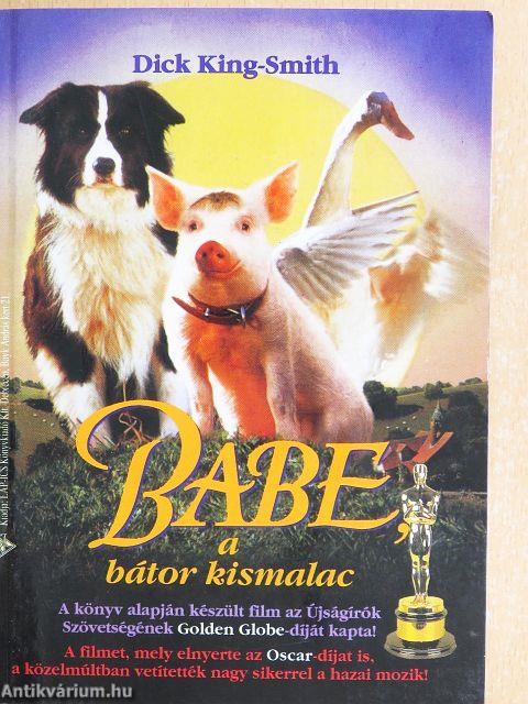 Babe, a bátor kismalac