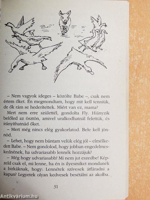 Babe, a bátor kismalac