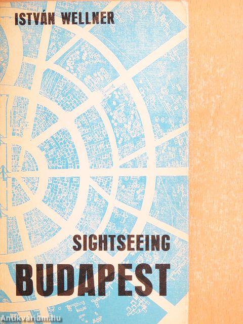 Sightseeing Budapest