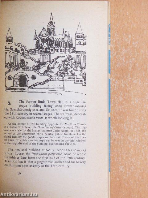 Sightseeing Budapest